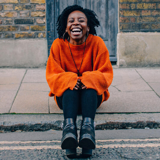 Ifeyinwa Frederick